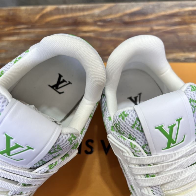 Louis Vuitton Trainer Sneaker